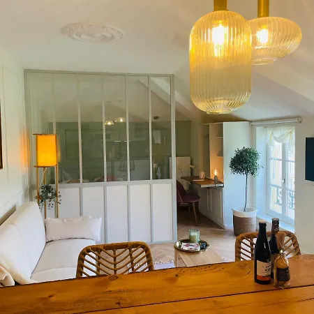 Apartment Chevremont Metz