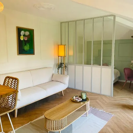 Apartment Chevremont Metz
