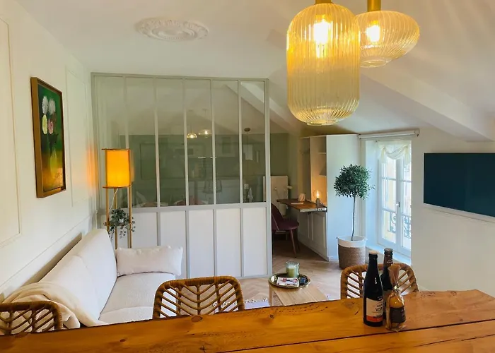 Διαμέρισμα Chevremont Μετς