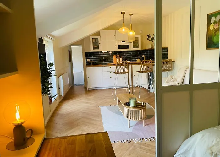 Chevremont Apartment Metz