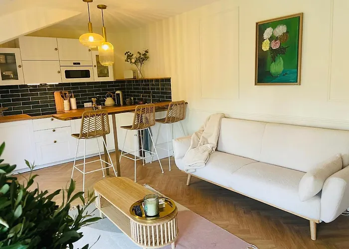 Chevremont Διαμέρισμα